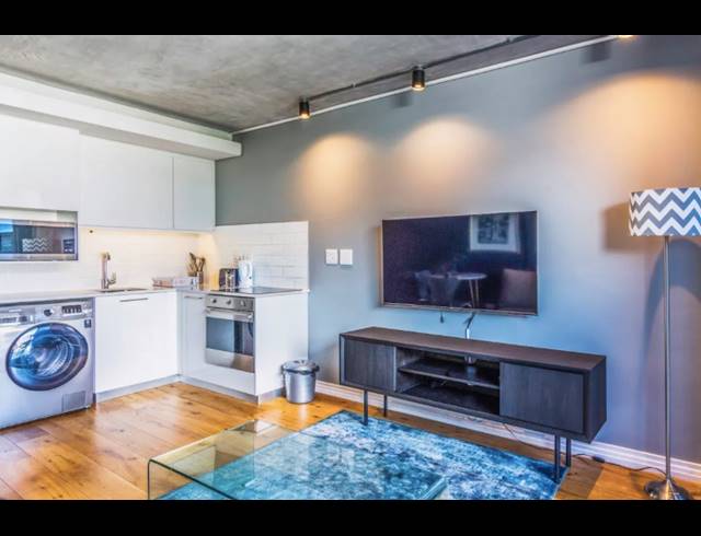 0.5 BEDROOM APARTMENT SOLD IN DE WATERKANT